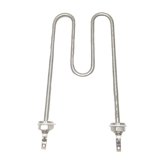 220V 380V Stainless Steel Industrial Water Heater Tubular Rod Heating Element
