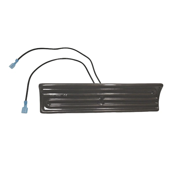 Electric Infrared Ceramic Heater Hollow Type Ceramic Heating Element
