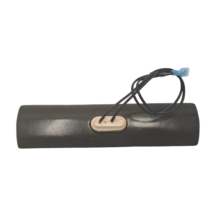 Electric Infrared Ceramic Heater Hollow Type Ceramic Heating Element